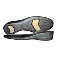 Ladies Footwear PU Soles