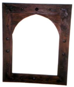 Wooden Jharokha