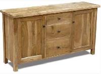 Wooden Sideboard