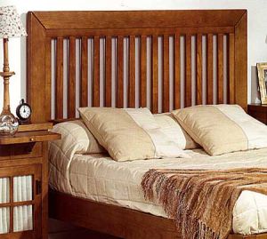 Wooden Beds