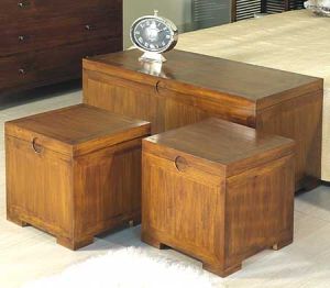 Wooden Boxes