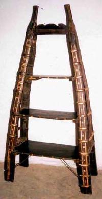 wooden cart furniture