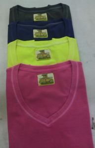 Dyed T Shirts