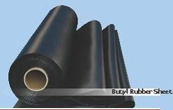 Butyl Rubber Sheet