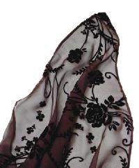 velvet shawls