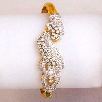 Diamond Bracelets Dbr - 002