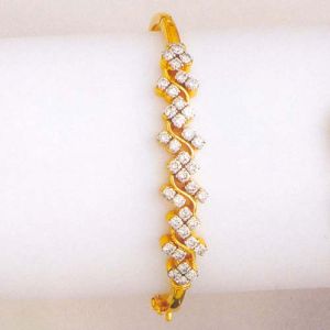 Diamond Bracelets Dbr - 004