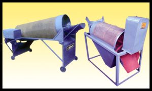 Sand Screening Machine