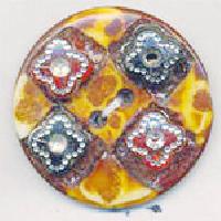 Glass Sewing Buttons - Gsb 08