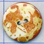 Round Sewing Button  - Rsb 04