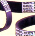 Gates belts Polyflex