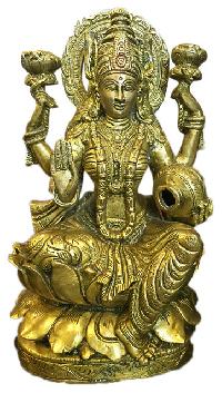 decorative lakshmi statues
