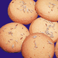 Cumin Cookies