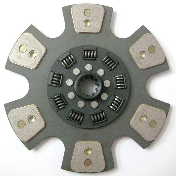 Automotive Clutch Plates (51505)