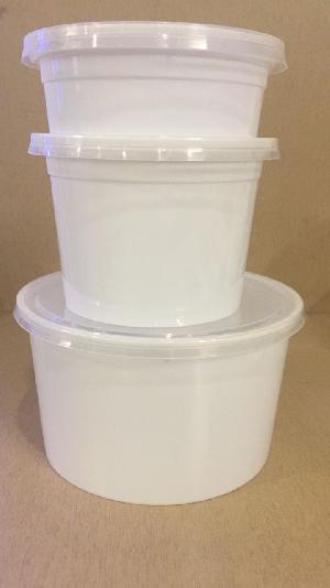 Thinwall food containers