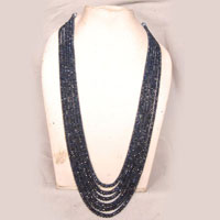 Blue Sapphire Beads