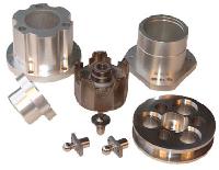 Precision Cnc Machined Components