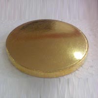 Gold Sputtering Target 02