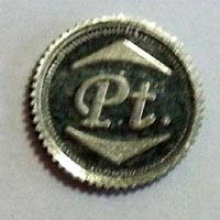 Platinum Coin - 1gram
