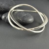 Sterling Silver Bangles