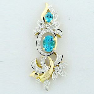 Designer Pendants - Vjm 6216