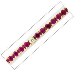 Ruby Bracelets Vjbr-00127