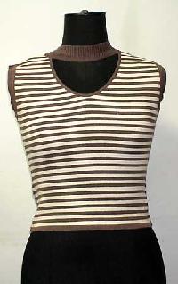ladies knitted tops