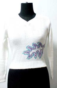 ladies knitted tops