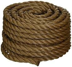 Polypropylene Rope