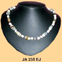 Bead Necklace - Ja 235 Ej