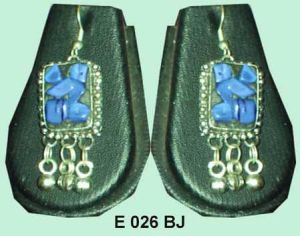 Fashion Earrings  E-026-bj