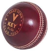 Leather Cricket Ball (V Key-1000)