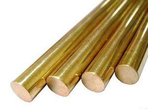 Brass Rods