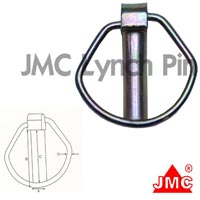 D Ring Linch Pin