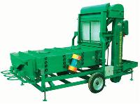 seed cleaning machinery