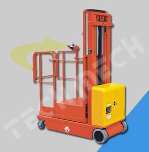 Battery Drive Order Picker