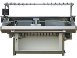 computerized knitting machine