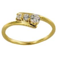 Cubic Zirconia Rings - Czr 006