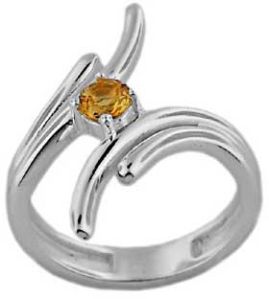 Silver Gemstone Rings (SGR - 004)