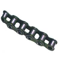 Hollow Pin Roller Chains