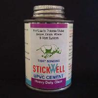 UPVC Solvent Cement (in 100 ml.)
