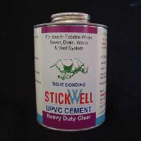 UPVC Solvent Cement (in 250 ml.)