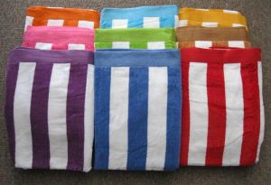 Cabana Stripe Towels