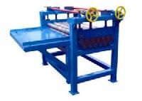 Metal Sheet Straightening Machine