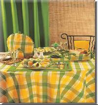 Tablecloth - Complete Set