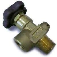 Oxygen Cylinder Valves