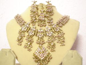 Kundan Jewelry - Cnk 247