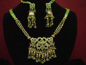 Kundan Jewelry - Cnk 292a