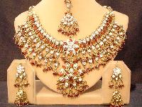 Kundan Jewelry - Cnk 308