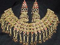 Kundan Jewelry - Cnk 781